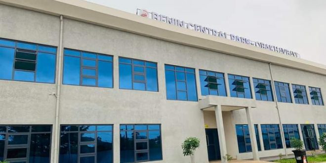 Edo State Government Commission 700 Capacity Bus Terminal