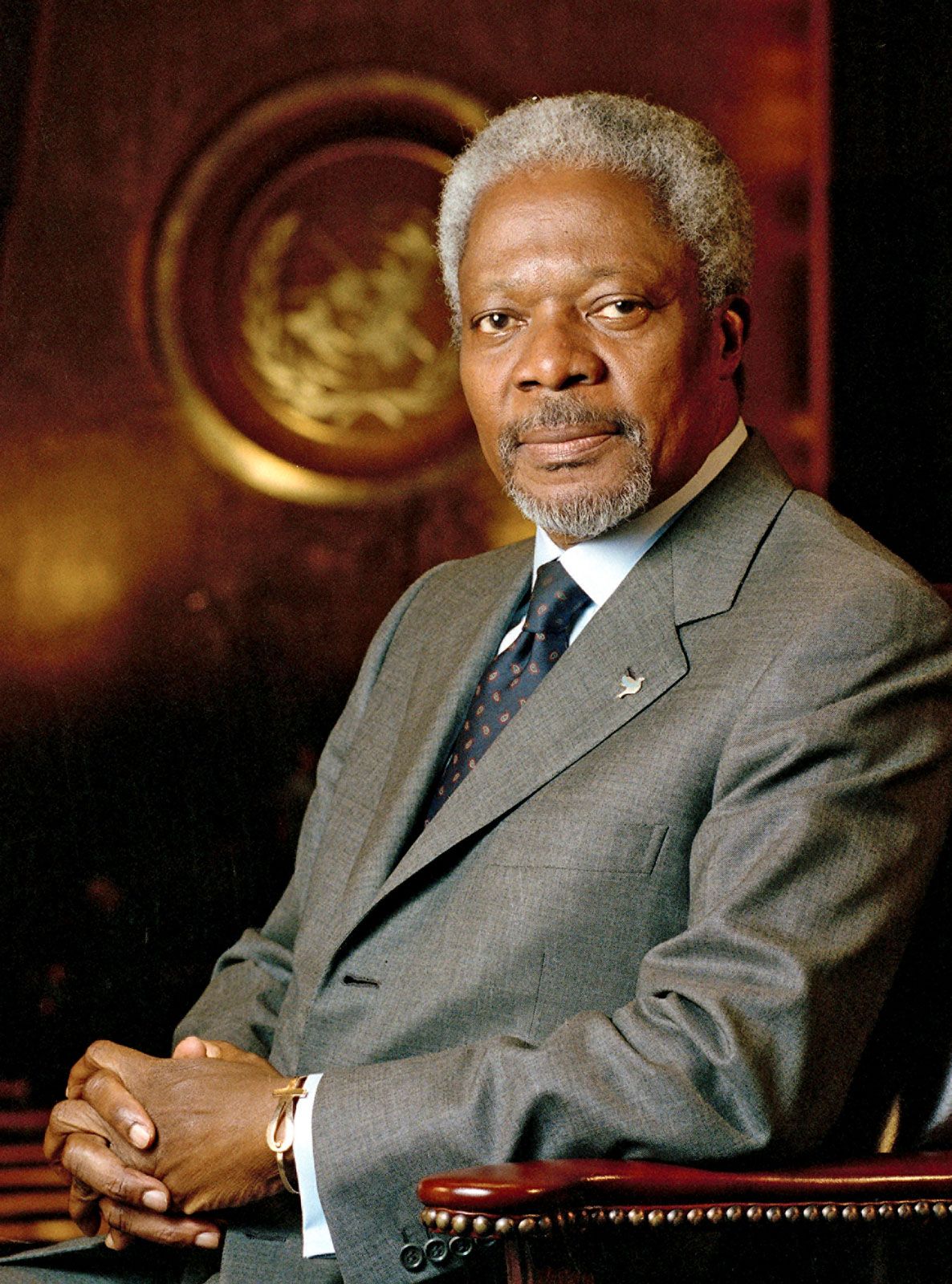 THE FIRST KOFI ANNAN ROAD SAFETY AWARDS DEBUT IN GHANA