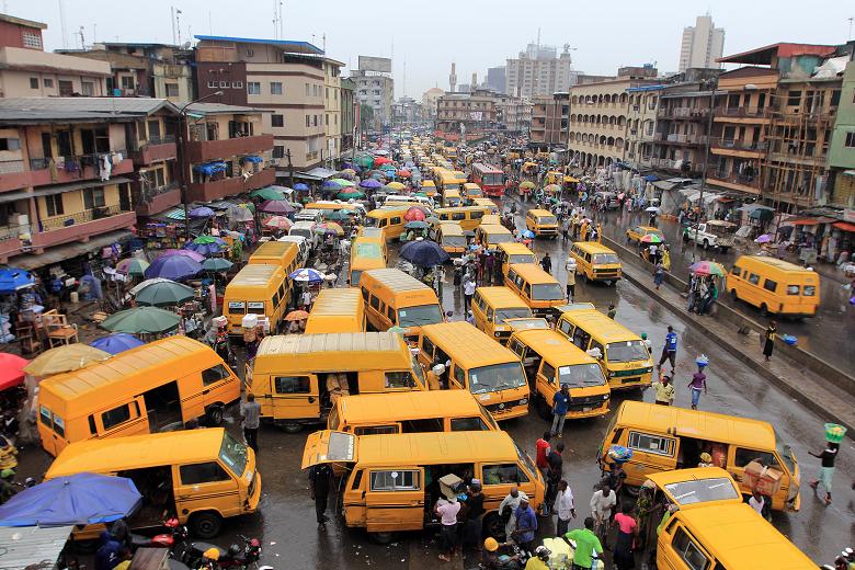 Lagos State Government Suspend NURTW From Parks