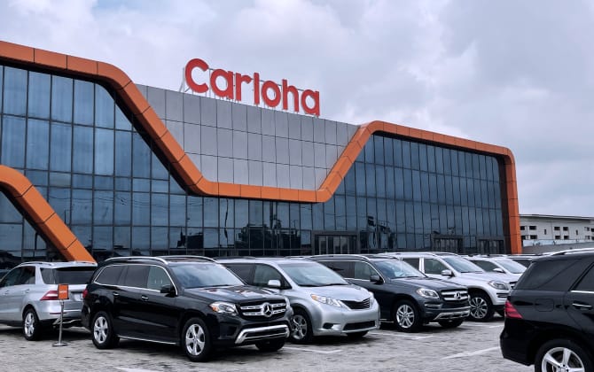 a Global Auto Company Starts Operation in Nigeria. -Offers huge discount on every vehicle Purchased